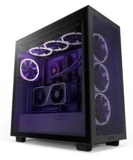 Брекет и кабел NZXT H7 Vertical GPU Mounting Kit