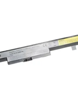 Alternative view of Батерия  за лаптоп GREEN CELL, Lenovo B40 B50 G550s N40 N50 45N1184, 14.4V, 2200mAh