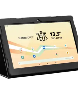Alternative view of Таблет HANNspree Pad Zeus 2, 13.3, 4GB RAM, 64GB, Wi-Fi, Bluetooth, Full HD, Черен