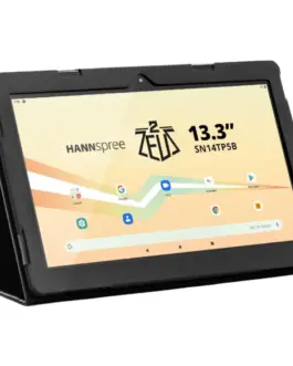 Alternative view of Таблет HANNspree Pad Zeus 2, 13.3, 4GB RAM, 64GB, Wi-Fi, Bluetooth, Full HD, Черен