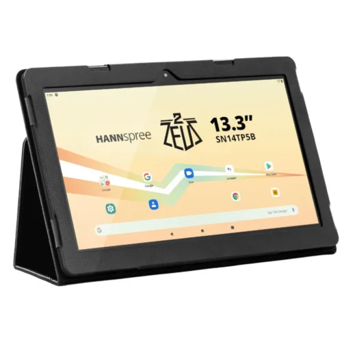 Alternative view of Таблет HANNspree Pad Zeus 2, 13.3, 4GB RAM, 64GB, Wi-Fi, Bluetooth, Full HD, Черен