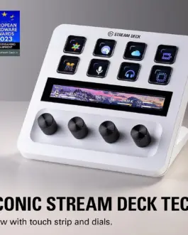 Alternative view of Контролер Elgato Stream Deck Plus White