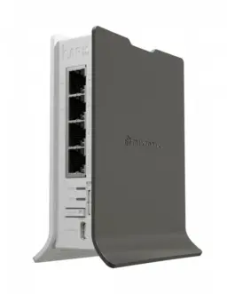 Рутер MikroTik L41G-2axDFG621-EA hAP ax lite LTE6 2.4GHz 4x10/100/1000 WiFi
