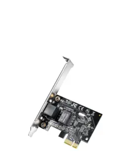 Мрежова карта Cudy PE10 PCIe 3-бандов 1 x 10/100/1000 Mbps
