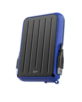 Alternative view of Външен хард диск SILICON POWER Armor A66 , 2.5", 2TB