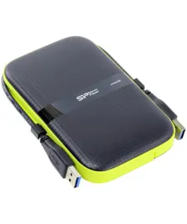 Alternative view of Външен хард диск SILICON POWER Armor A60 , 2.5", 1TB