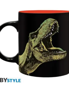 Alternative view of Чаша ABYSTYLE JURASSIC PARK Mug T-Rex
