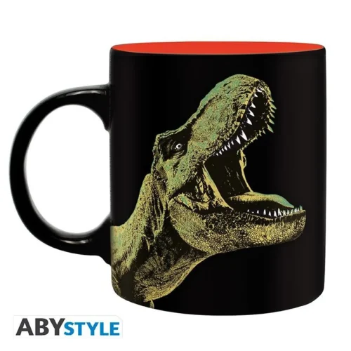 Alternative view of Чаша ABYSTYLE JURASSIC PARK Mug T-Rex