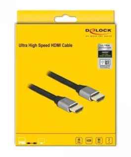 Кабел Delock Ultra High Speed