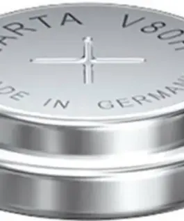 Alternative view of Акумулаторна батерия VARTA, NiMH, 1 x V80, 1.2V, 70mAh, 1бр.