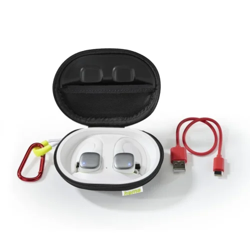 Alternative view of Блутут слушалки Hama "Spirit Athletics" Bluetooth, 184115