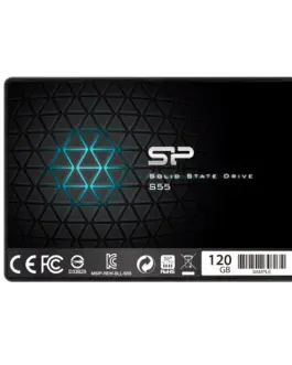 SSD диск SILICON POWER S55 2.5" 120 GB SATA3