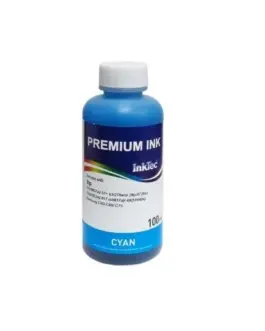 Бутилка с мастило INKTEC за HP C6657,C8728A, 51649, 100ml, Cyan