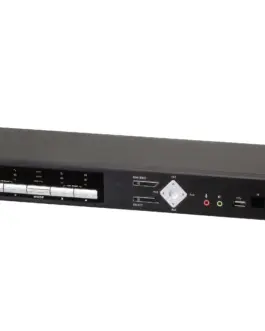 KVM превключвател ATEN CM1284-AT-G 4 порта USB 4K HDMI Multi-View