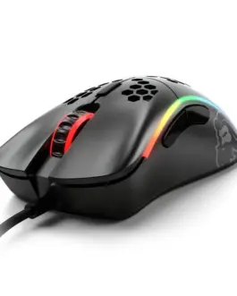 Alternative view of Геймърска мишка Glorious Model D- (Matte Black)