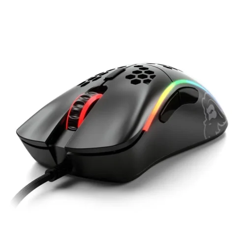 Alternative view of Геймърска мишка Glorious Model D- (Matte Black)