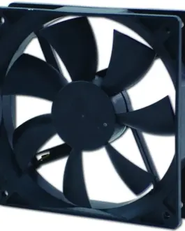 Evercool Вентилатор Fan 120x120x25 EL Bearing (1200rpm) 12025SL12EA
