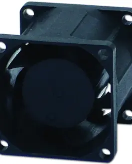 Evercool Вентилатор Fan 38x38x38 2Ball (8000 RPM) EC3838M12BA