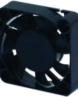 Evercool Вентилатор Fan 40x40x10 EL Bearing (5000 RPM) EC4010M12EA