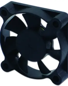 Evercool Вентилатор Fan 45x45x10 EL Bearing (5000 RPM) EC4510M12EA