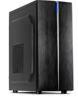 Кутия за компютър за компютър Inter Tech B-48 Mid-Tower ATX