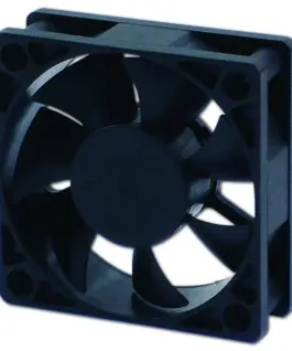 Evercool Вентилатор Fan 60x60x20 2Ball (4000 RPM) EC6020M12BA