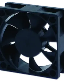 Evercool Вентилатор Fan 60x60x20 2Ball (4000 RPM) EC6020M12BA