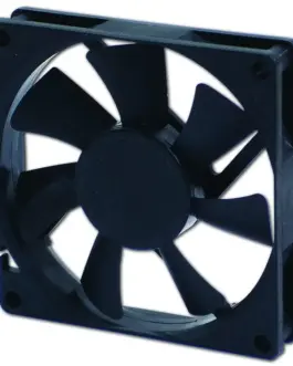 Evercool Вентилатор Fan 80x80x15 EL Bearing (2500 RPM) EC8015M12EA
