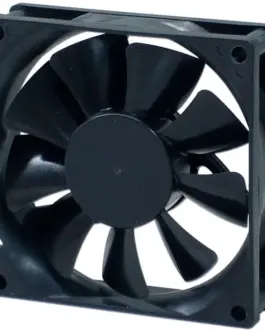 Evercool Вентилатор Fan 80x80x20 EL Bearing (2500 RPM) EC8020M12EA