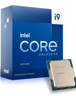 Процесор Intel Raptor Lake i9-13900KF 24 Cores 4.3 GHz 36MB 125W LGA1700 BOX No