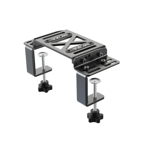 Alternative view of MOZA Wheel Table Clamp за основа R5, R9, R12