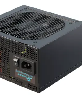 Alternative view of Захранващ блок Seasonic G12 GM-750, 750W, 80+ GOLD