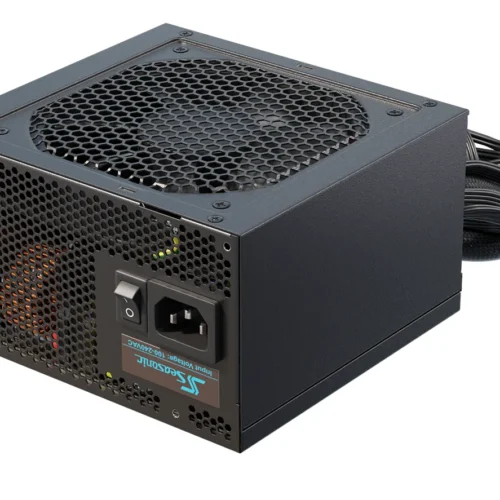 Alternative view of Захранващ блок Seasonic G12 GM-750, 750W, 80+ GOLD
