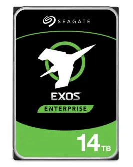 Хард диск Seagate Exos X16 14TB SATA3 6Gb/s