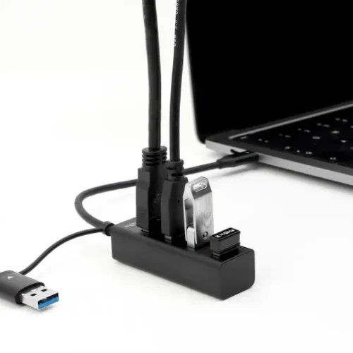 USB хъб