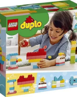 Alternative view of LEGO DUPLO - Heart Box - 10909