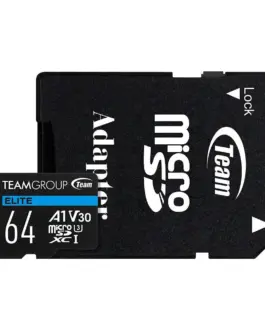 Карта памет Team Group A1 microSDXC 64GB