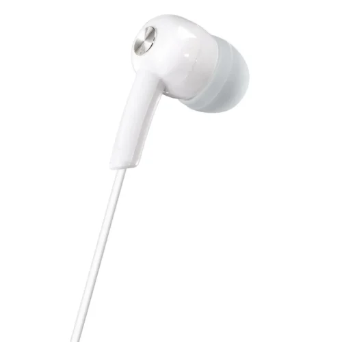 Alternative view of Слушалки тапи HAMA "Gloss", In Ear, Бели, 184132