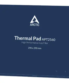 Alternative view of Термопроводящ пад ARCTIC TP-2, 290 x 290 x 1 mm