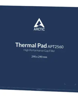 Alternative view of Термопроводящ пад ARCTIC TP-2, 290 x 290 x 1 mm