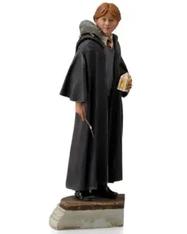 Статуетка Iron Studios: Harry Potter - Ron Weasley Art Scale Statue 1/10 WBHPM40921-10