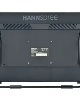 Alternative view of Тъч монитор HANNSPREE HT248PPB, LED, 23.8 inch, Wide, Full HD, D-Sub, HDMI, DP, Черен