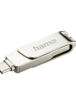 Alternative view of HAMA Флаш памет "C-Rotate Pro", USB-C 3.1/3.0, 256GB, 100MB/s, 182492
