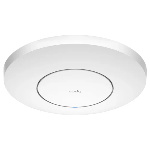 Alternative view of Безжичен Access Point Cudy AP1300-P, AC1200, 2.4/5 GHz, 300 - 867 Mbps, PoE адаптер