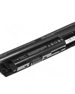 Alternative view of Батерия  за лаптоп GREEN CELL, Dell Inspiron 14 3000 15 3000 3521 3537 15R 5521 5537 17 5749 15R, 10.8V, 4400mAh