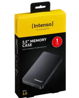 Alternative view of Външен хард диск Intenso, 2.5", 1TB