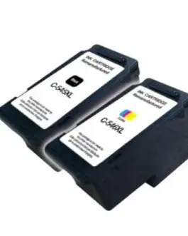 Alternative view of Мастилница CANON PG-545XL/CL-546XL, Комплект, Canon IP2850/ MG2450/MG2550/TS335x, BK/C/M/Y