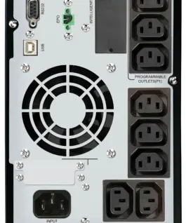 Alternative view of UPS POWERWALKER VI 1500 CW IEC, 1500 VA, Line Interactive