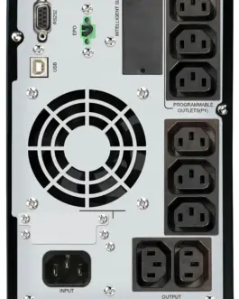 Alternative view of UPS POWERWALKER VI 1500 CW IEC, 1500 VA, Line Interactive