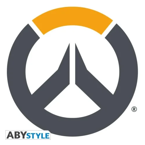 Alternative view of Чаша ABYSTYLE OVERWATCH Tankard Logo